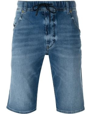 DIESEL 'Kroo' Shorts - Blue