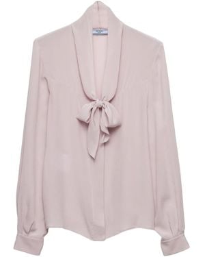 Prada Shirt Clothing - Pink