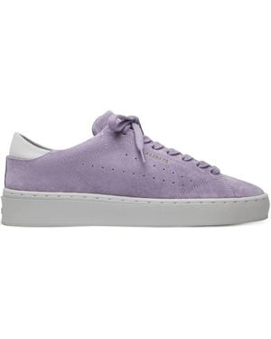 Axel Arigato Court Suede Sneaker - Purple