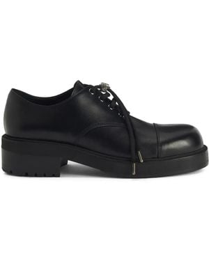 Giuseppe Zanotti Derbies Waldus - Noir