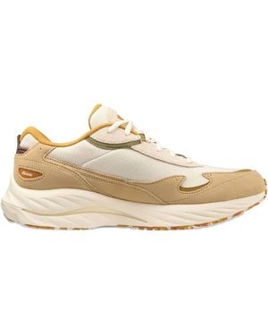 Mizuno Wave Rider Sneakers - Natur