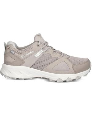 Columbia Peakfreak Hera Ii Outdry Hiking Trainers - White