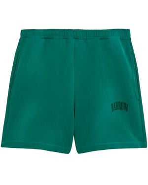 Barrow Bermuda Con Logo - Verde