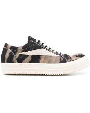 Rick Owens Vintage スニーカー - ブラウン