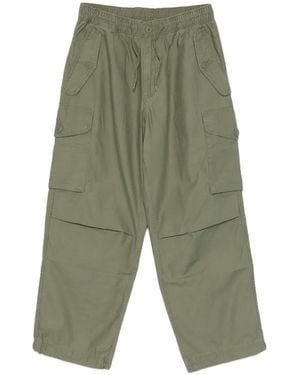 Levi's Drawstring Cargo Trousers - Green