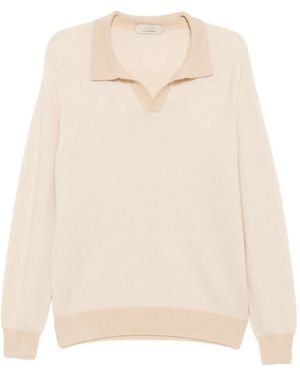 Aurélien Cashmere Sweater - Natural