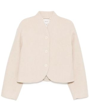 Reformation Owen Jacket - Natural