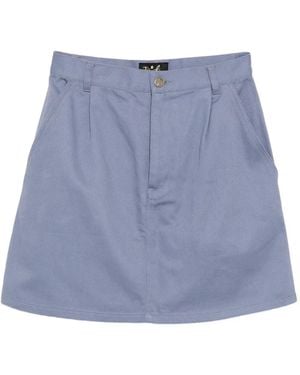 To b. by agnès b. Rock Aus Baumwolle - Blau