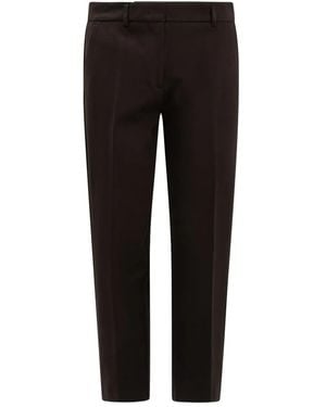 Semler Welt-Pocket Pants - Black