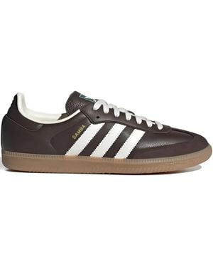 adidas Samba Og Sneakers - ブラック