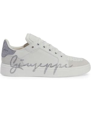 Giuseppe Zanotti Gz94 スニーカー - ホワイト