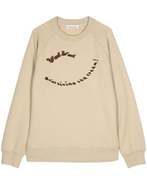 WOOD WOOD Hester Dream スウェットシャツ - ナチュラル