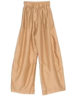 Thelatest Elasticated Trousers - White