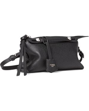 Fendi By The Way Soft Mini Bag - Black