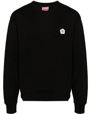 KENZO Boke 2.0 スウェットシャツ - ブラック