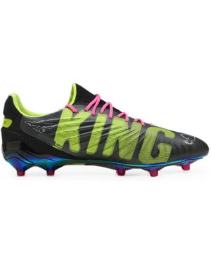 PUMA X Kidsuper King Ultimate Cleats - Green