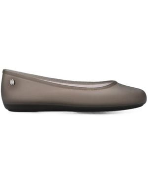 Melissa Essential Ballet Flats - Grey