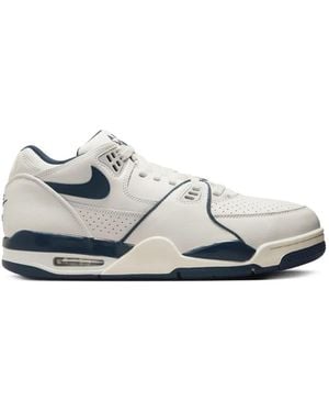 Nike Air Flight '89 Low Sneakers - Weiß