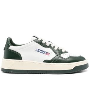 Autry Sneakers Medalist - Bianco