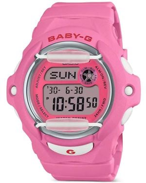 G-Shock Baby-G 46Mm Watch - Pink