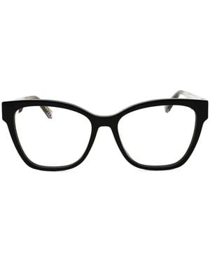 Chopard Brille Im Butterfly-Design - Schwarz