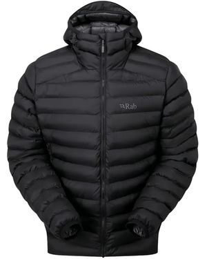 Rabanne Hooded Jacket - Black