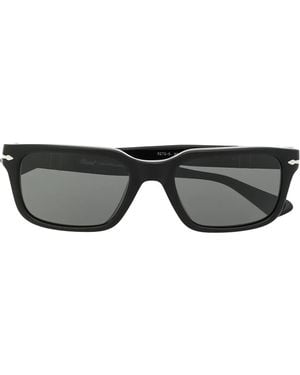Persol Lunettes De Soleil Po3271S À Monture Carrée - Noir