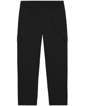 HUGO Cargo Trousers - Black