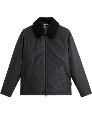 Woolrich Jackets - Black