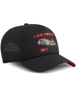 PUMA Formula 1 Las Vegas Cap - Black