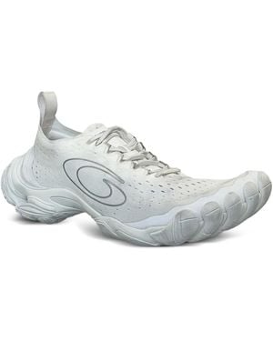 Balenciaga Anatomic Runner Sneakers - White