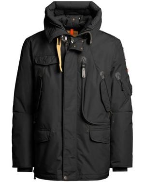 Parajumpers Right Hand Parka Coat - Black