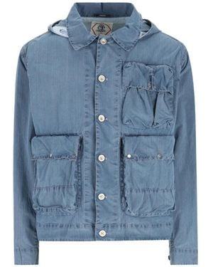 C.P. Company Outerwear - Blue