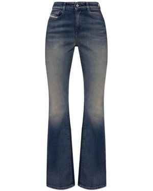 DIESEL Vaqueros D-Partt 1973 - Azul