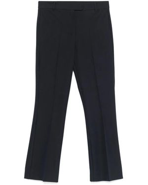 Max Mara Max Mara S Fatina Pants - Blue