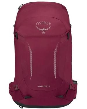 Osprey Hikelite バックパック - パープル