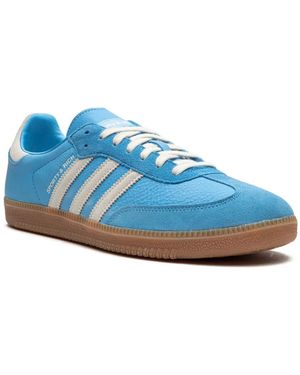 adidas gazelle silver green womens Adidas Samba OG Sporty & Rich 'USA' – Twenty Four New York main image 1