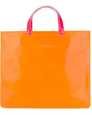 Comme des Garçons ハンドバッグ - マルチカラー