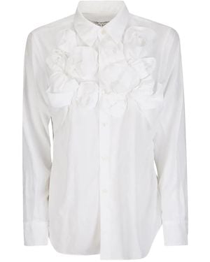 Comme des Garçons Shirts - White