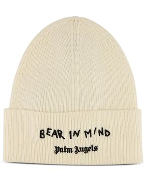 Palm Angels Bear - Natural