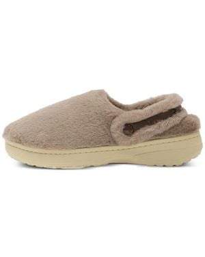 Crocs™ Classic Unfurgettable Clogs - Natural