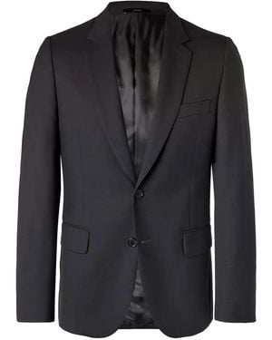 Paul Smith Two-Button Jacket - Black