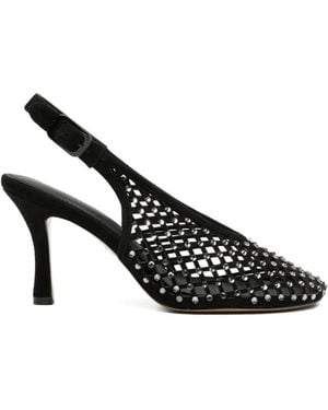 Lola Cruz Escarpins Bruna - Black