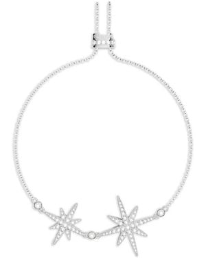 Apm Monaco Pulsera Double Météorites - Blanco