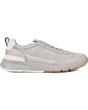 Brunello Cucinelli レースアップ スニーカー - ホワイト