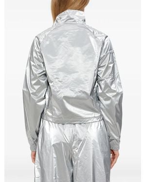 adidas F50 Zip-Fastening Jacket - White
