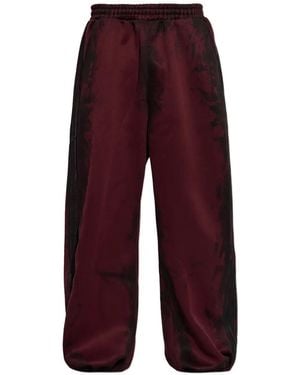 adidas Aadilenium 6 Spacer Pants - Red