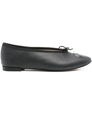 Marine Serre Bailarinas Repetto Lilouh de x Camille - Gris