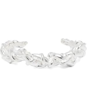 Completedworks Twisted Bracelet - ホワイト