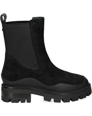 Kate Spade Suede Boots - Nero